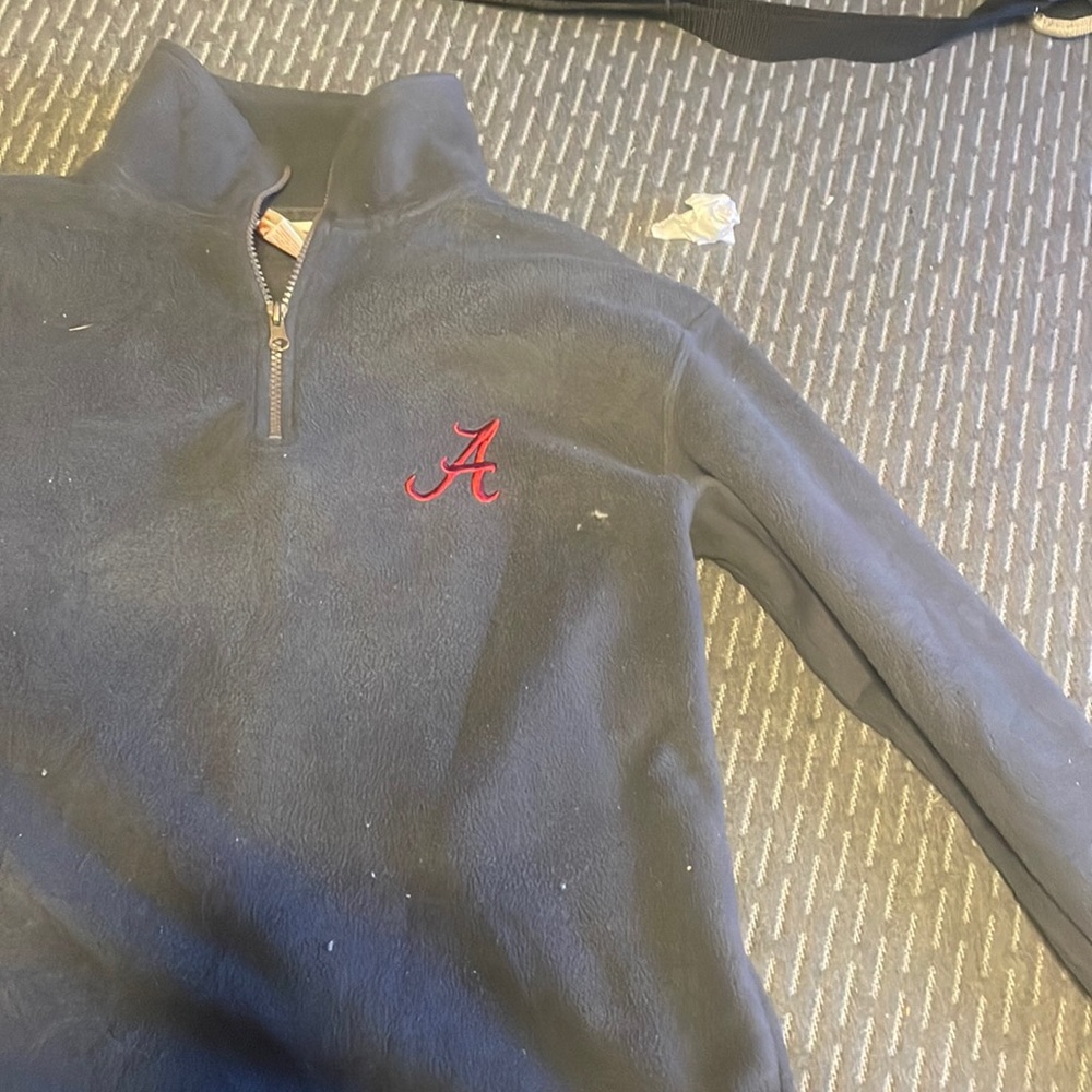Alabama long sleeve jacket